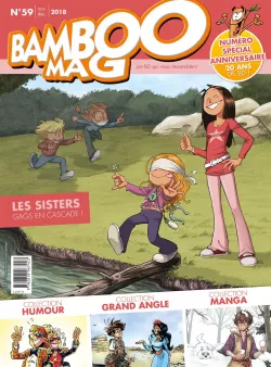 Bamboo Mag N°59
