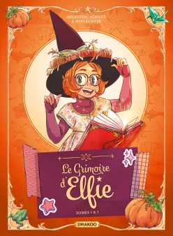 Le Grimoire d'Elfie - écrin vol. 01 + 02