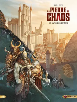 La Pierre du Chaos - vol. 01/3